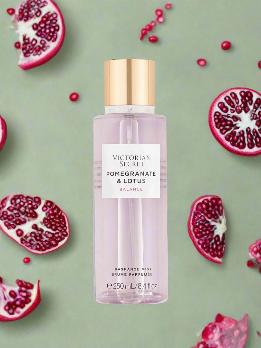 Victoria's Secret -Pomegranate & Lotus Body Mist