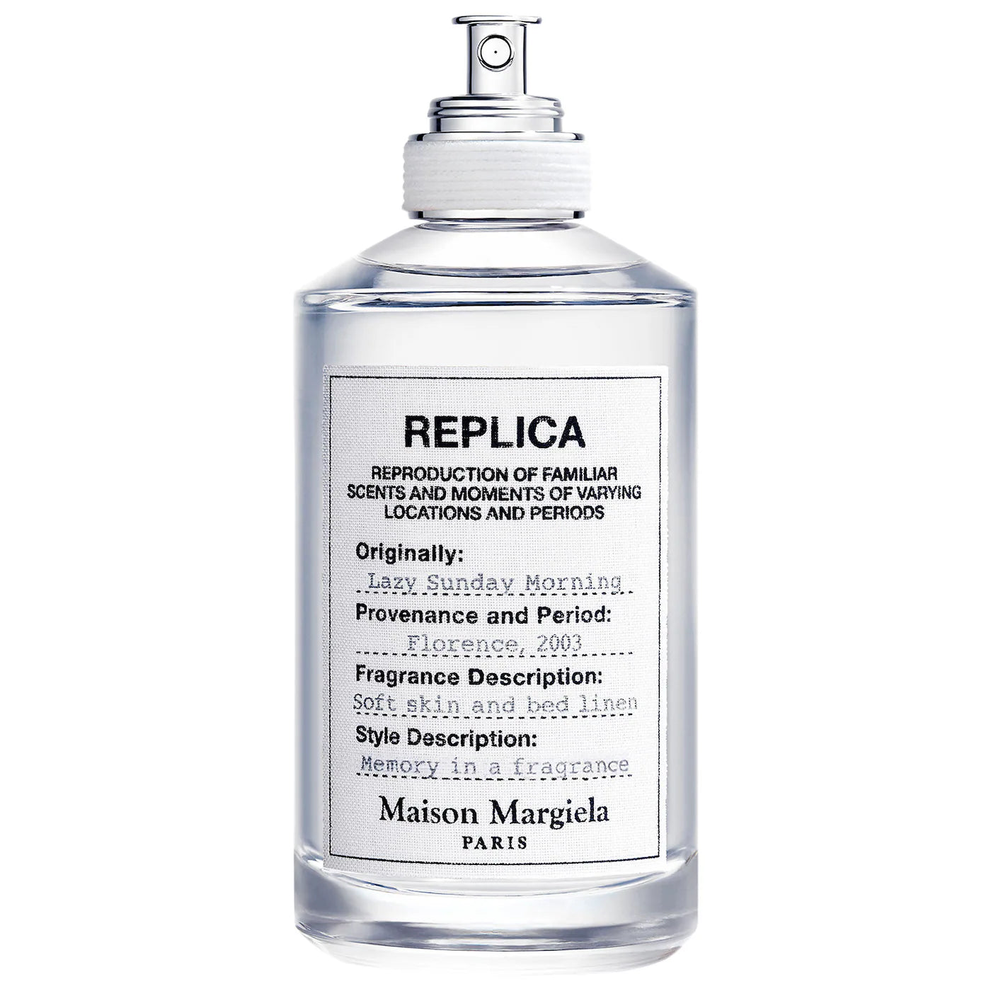Replica Lazy Sunday Morning Eau de Toilette Fragrance