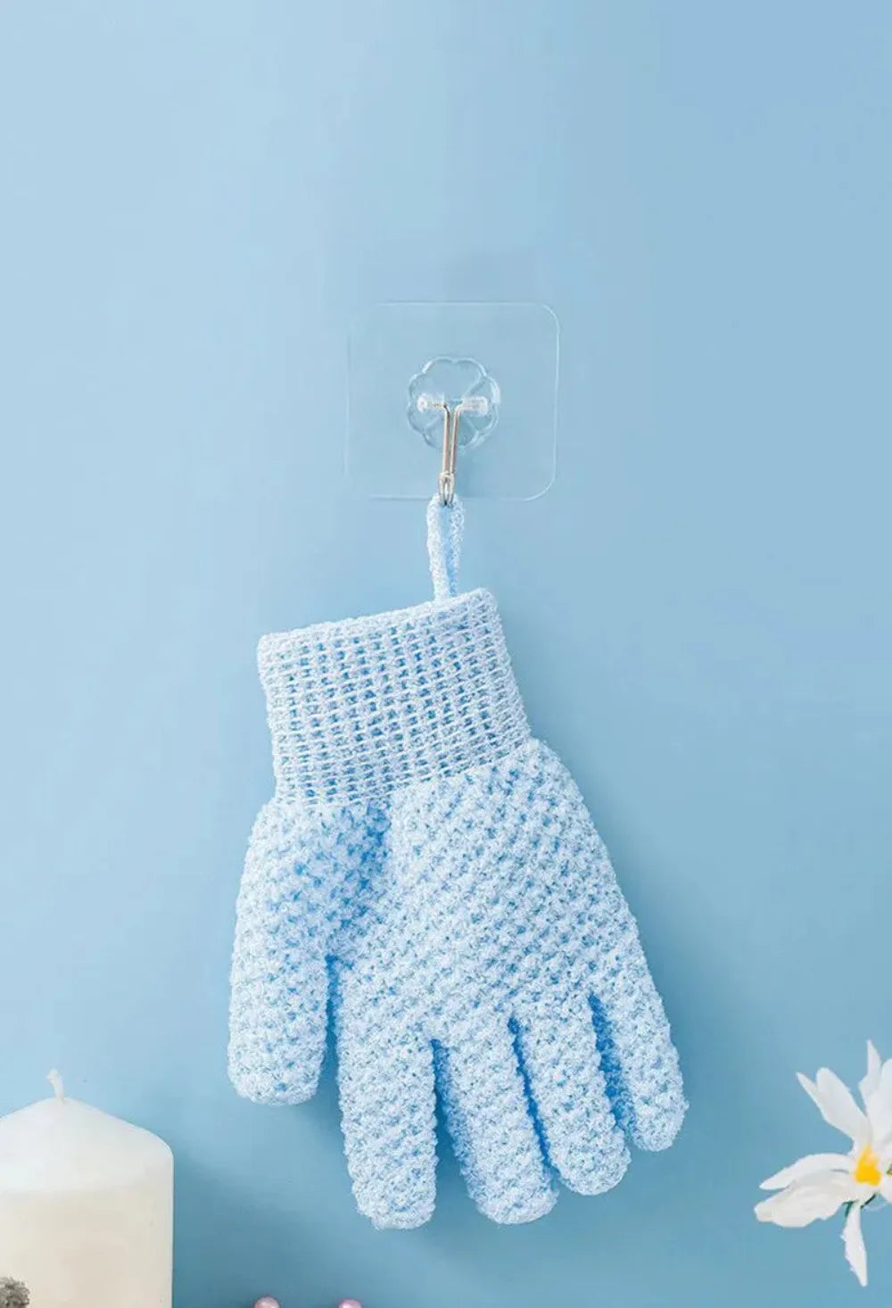 Exfoliating Mitt Glove