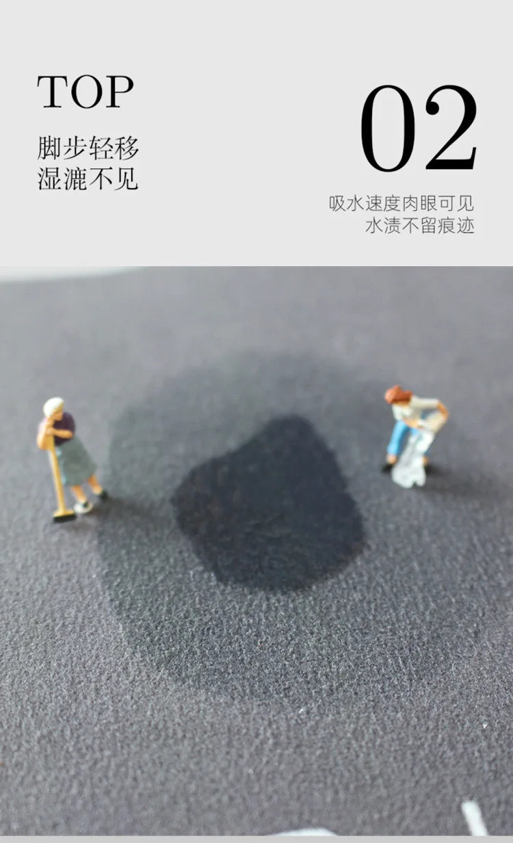 Diatomite Bathroom Mats