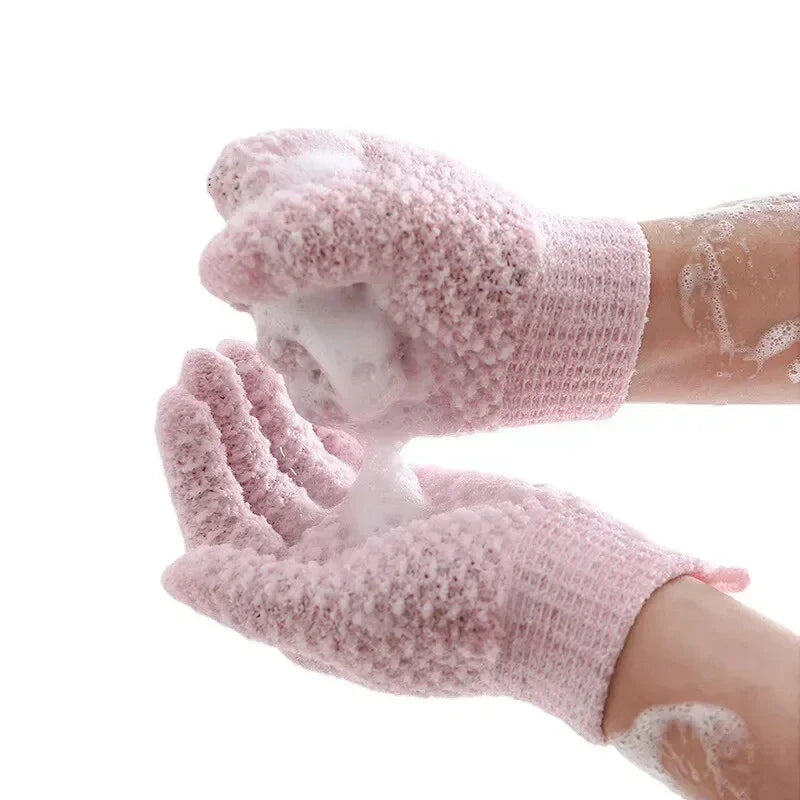 Exfoliating Mitt Glove