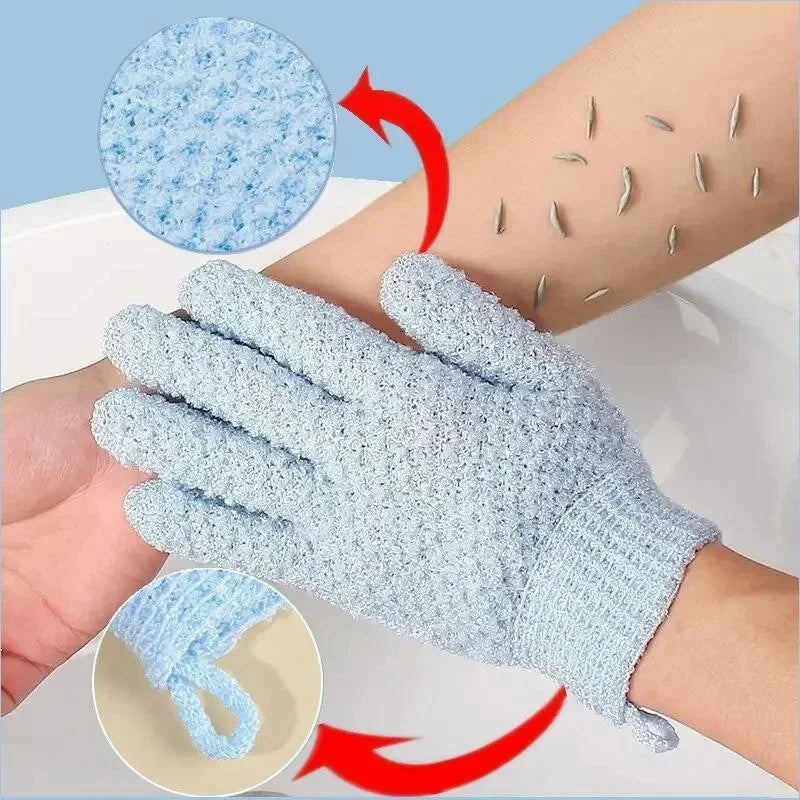 Exfoliating Mitt Glove