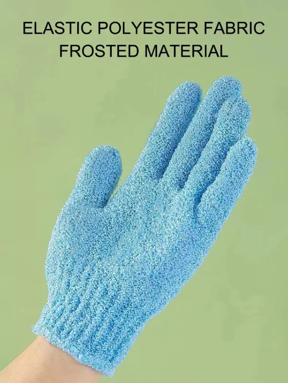 Exfoliating Mitt Glove