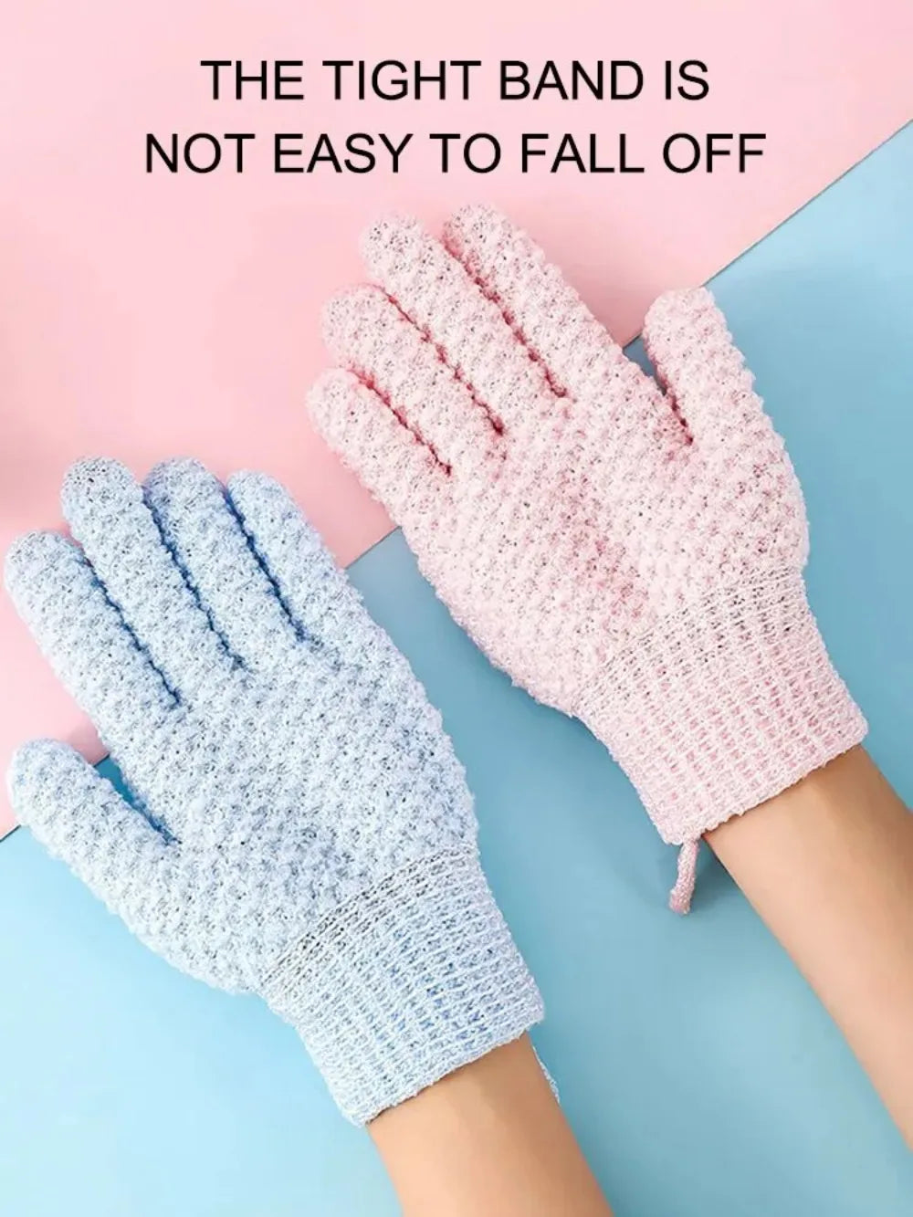 Exfoliating Mitt Glove