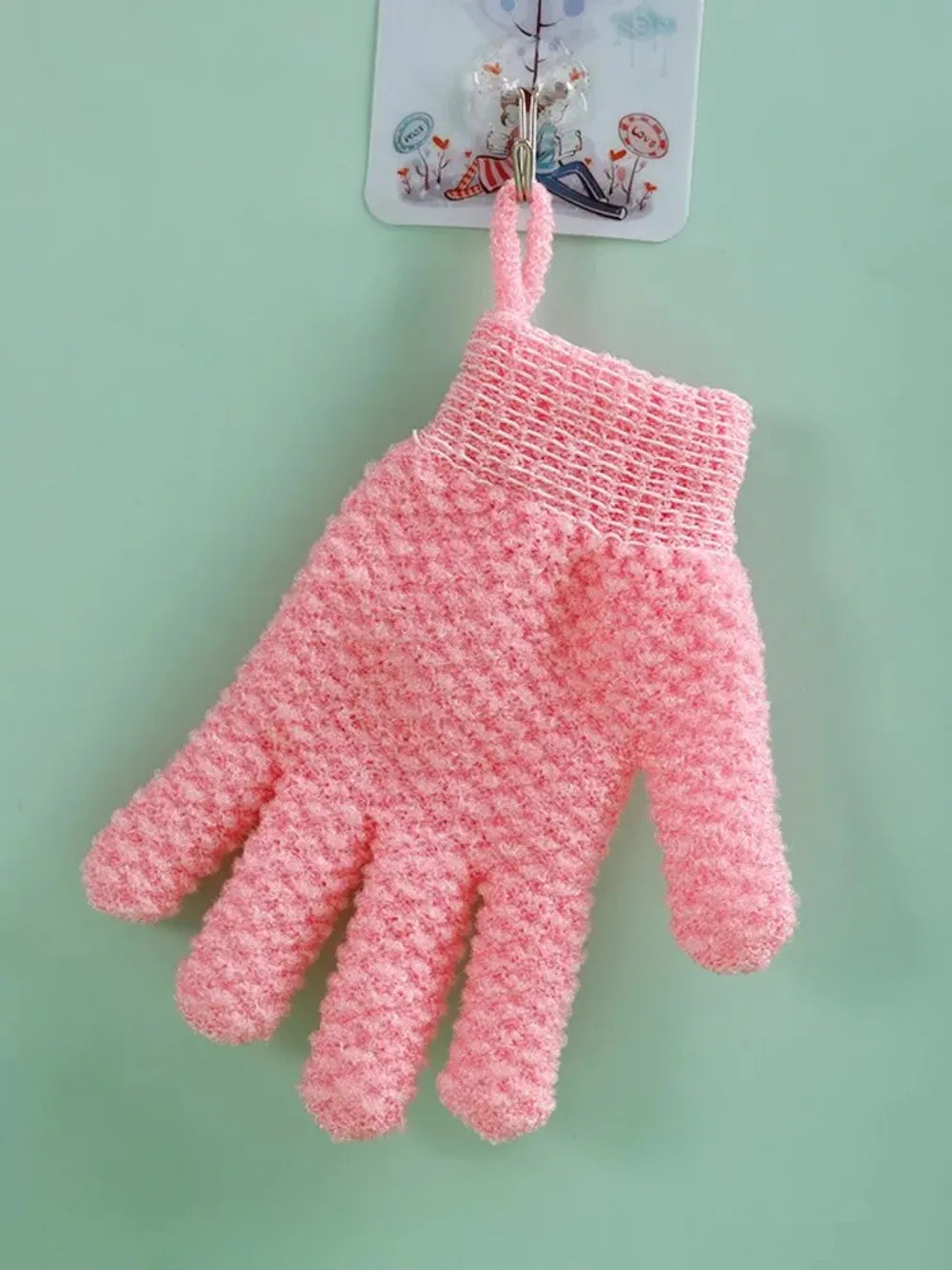 Exfoliating Mitt Glove