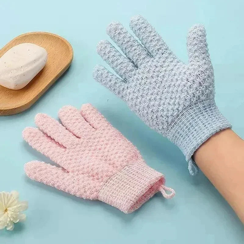 Exfoliating Mitt Glove