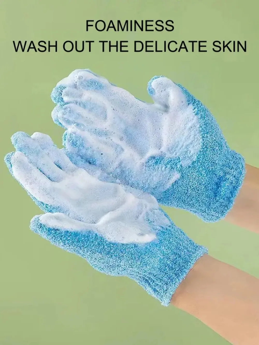Exfoliating Mitt Glove