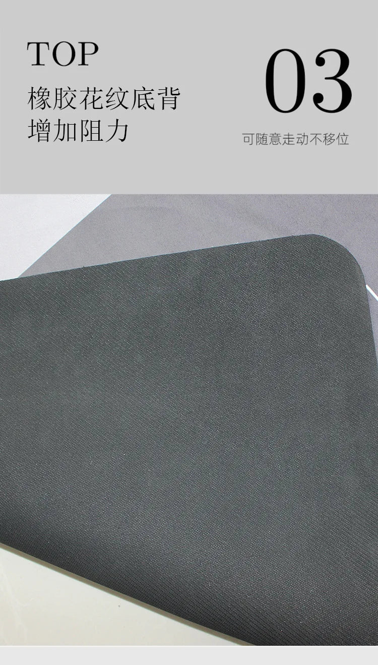 Diatomite Bathroom Mats