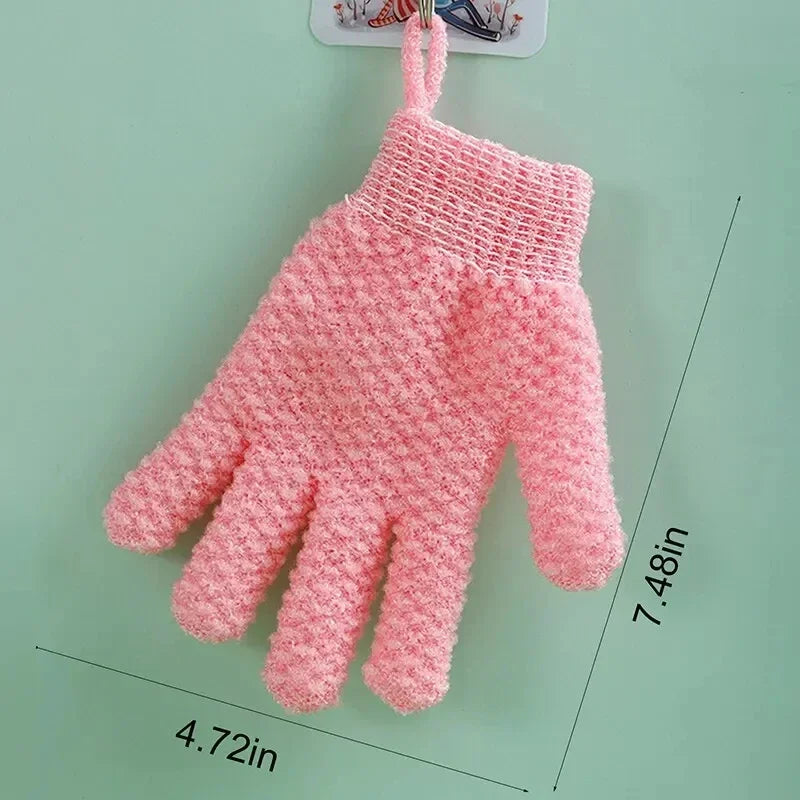 Exfoliating Mitt Glove