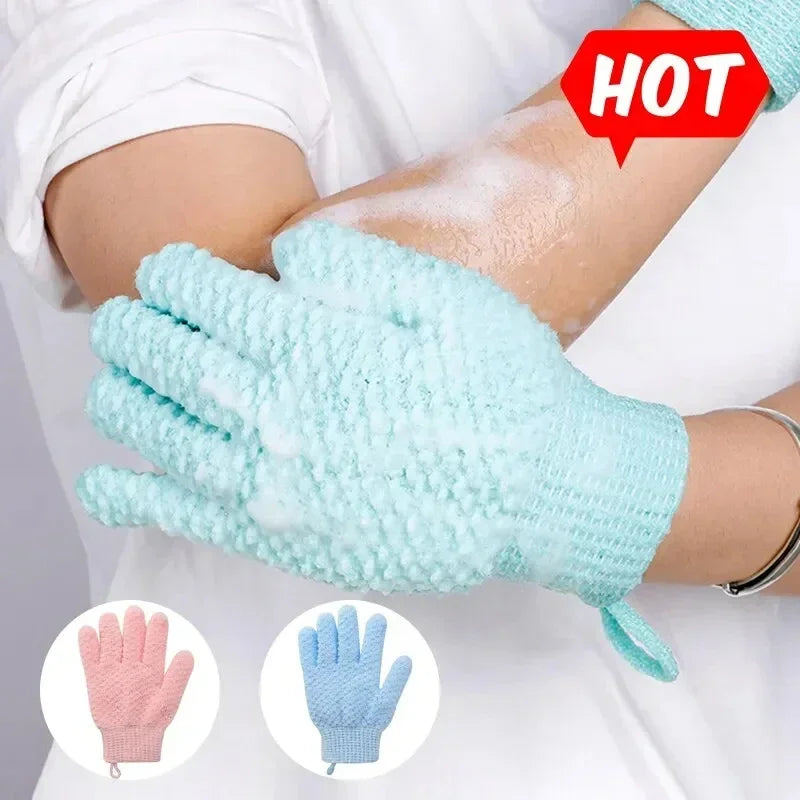 Exfoliating Mitt Glove