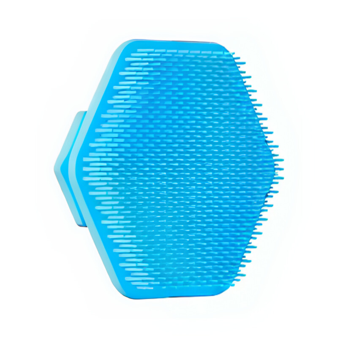 Silicone Face Scrubber – Gentle Exfoliation & Deep Cleansing