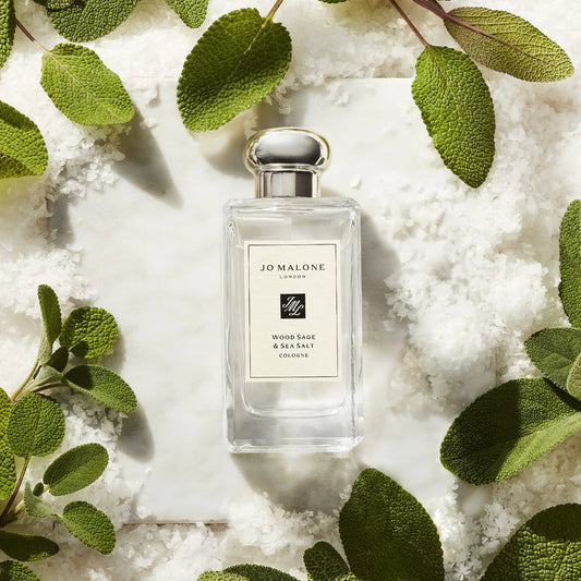 Wood Sage & Sea Salt Cologne