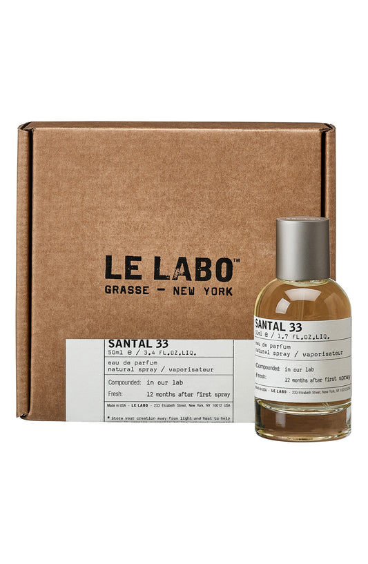 Santal 33 Eau de Parfum