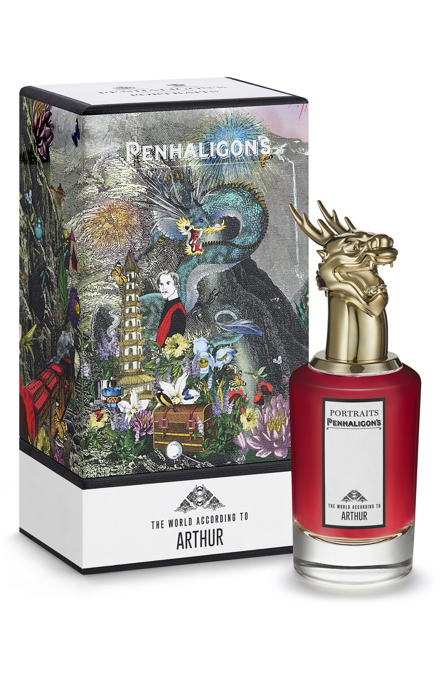 The World According to Arthur Eau de Parfum