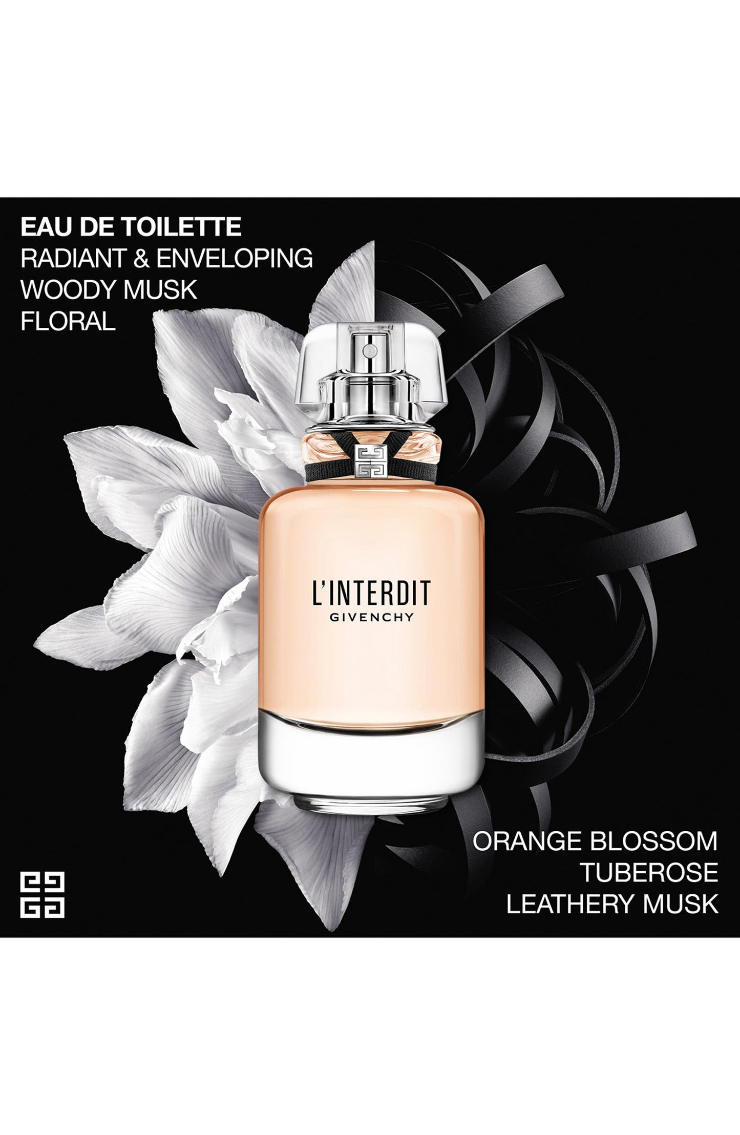 L'Interdit Eau de Toilette