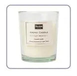 English Pear & Freesia Scented Candle 🍐🌸 NOVARA KE