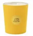 Soy Wax Lemon Scented Candle 🍋🕯️ NOVARA KE