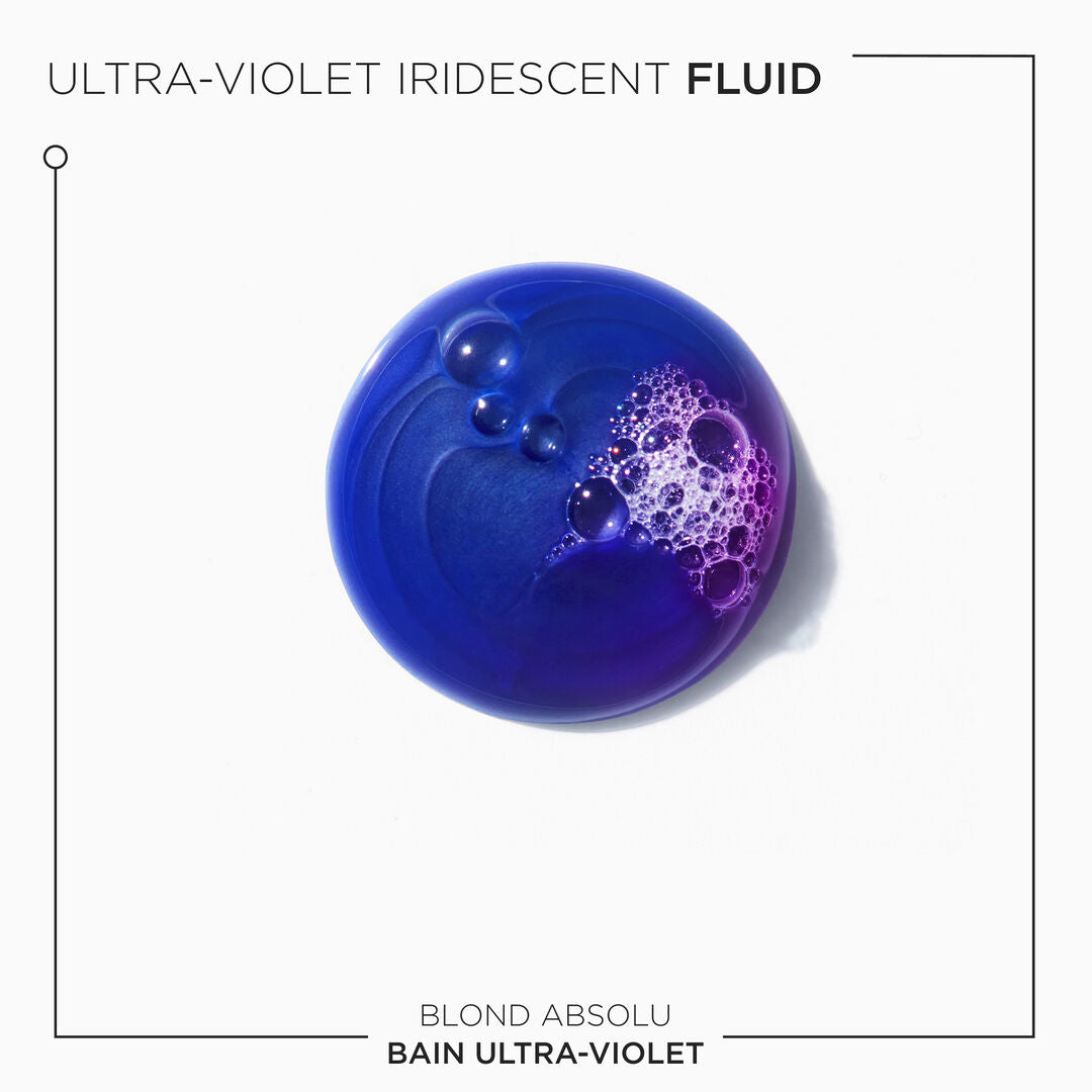 Blond Absolu :Bain Ultra-Violet Purple Shampoo