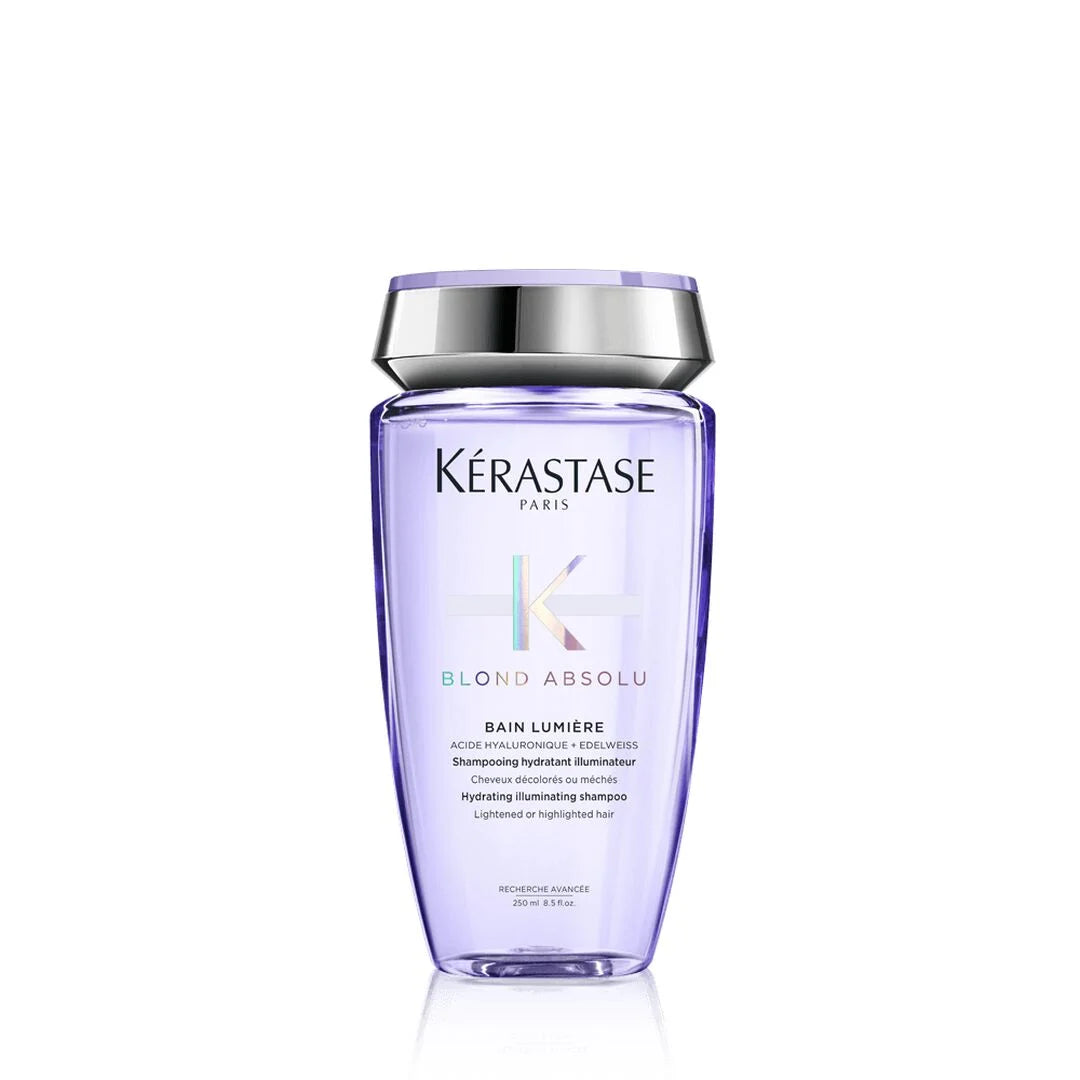 Blond Absolu: Bain Lumiere Shampoo