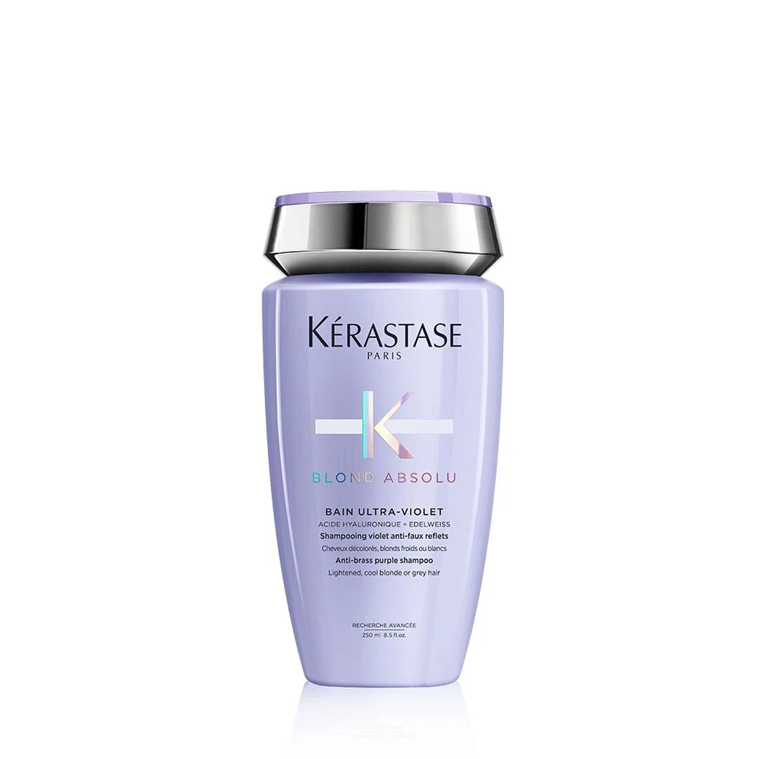 Blond Absolu :Bain Ultra-Violet Purple Shampoo