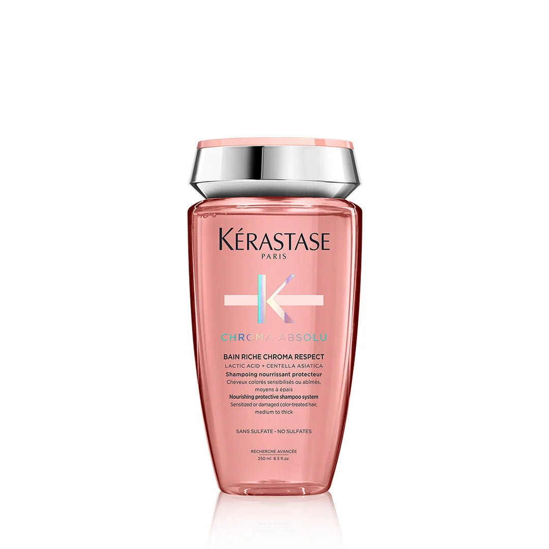 Chroma Absolu: Bain Riche Chroma Respect Shampoo