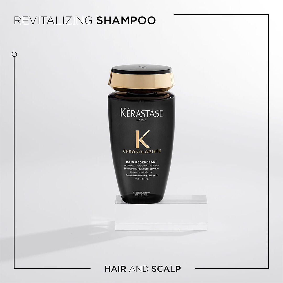 Chronologiste :Bain Régénérant Shampoo