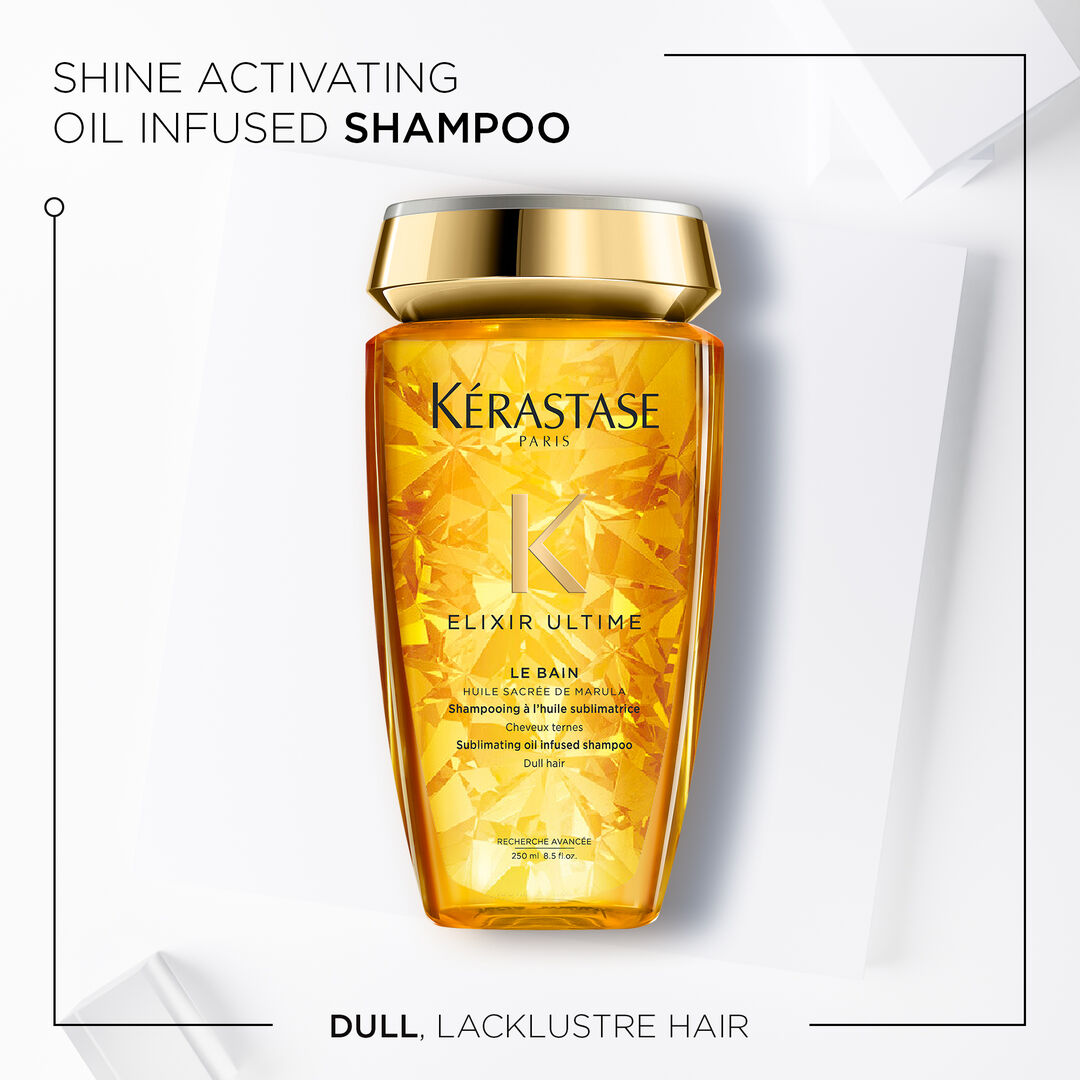 Elixir ultime: Le Bain Shampoo