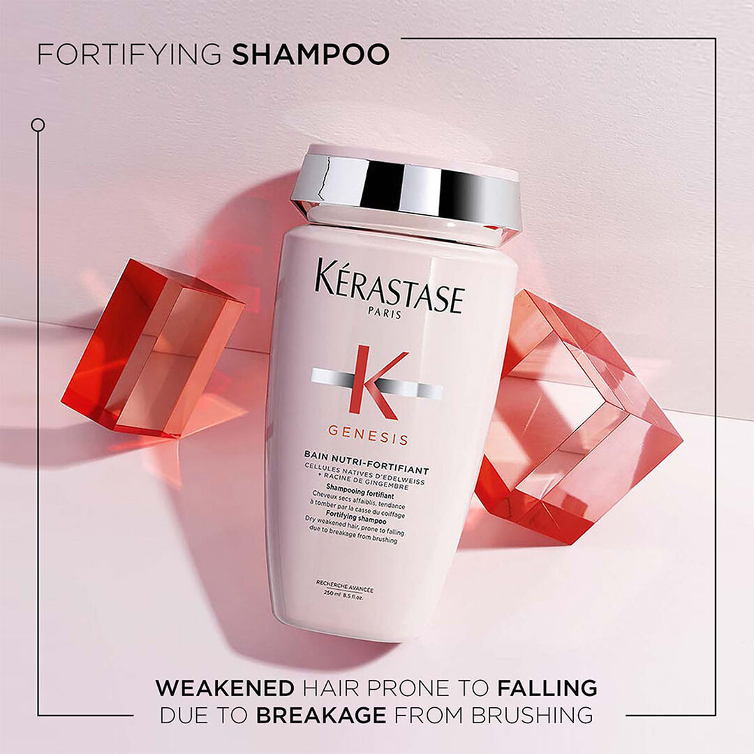 Genesis: Bain Nutri-Fortifiant Shampoo