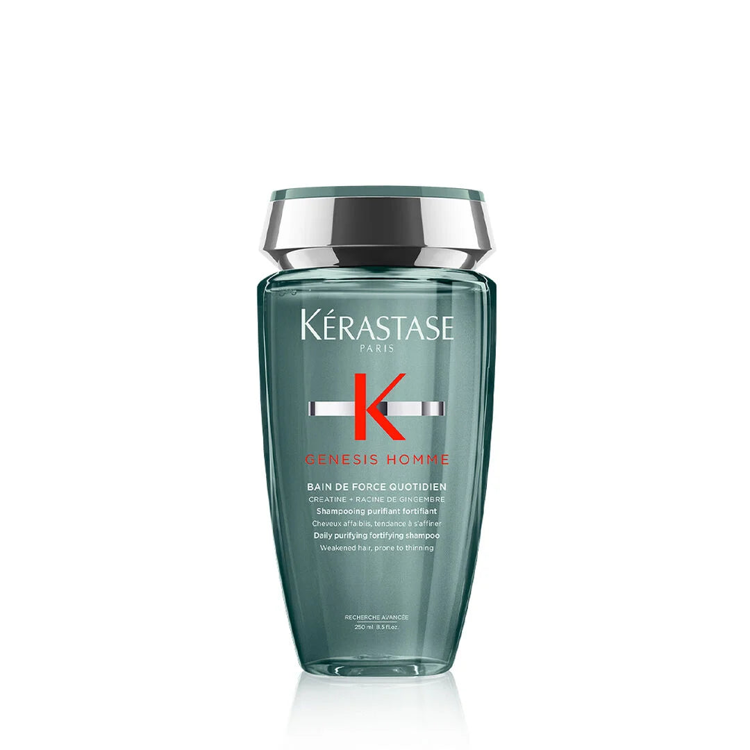 Genesis: Homme Bain De Force Quotidien Shampoo (MEN)