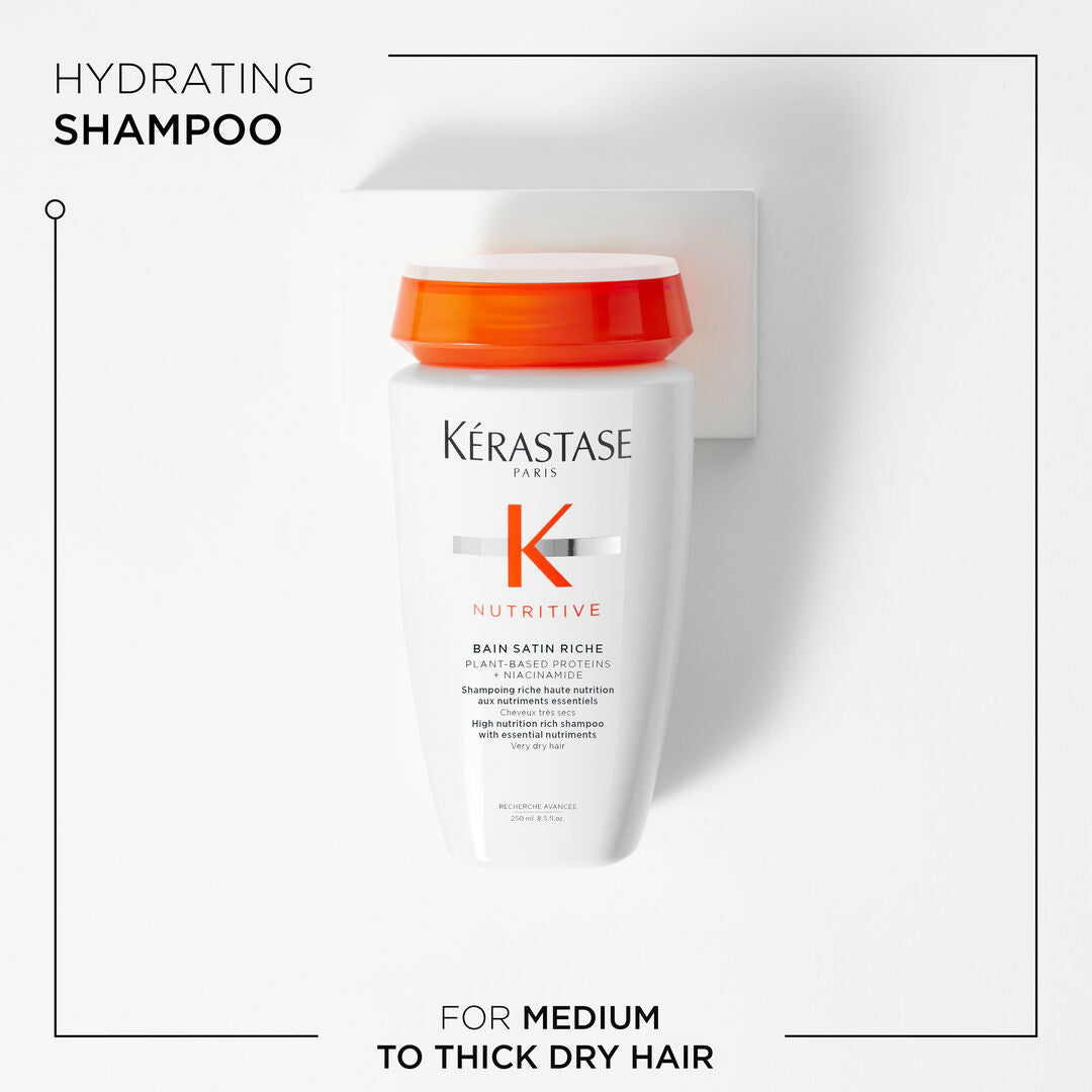 Nutritive: Bain Satin Riche Shampoo