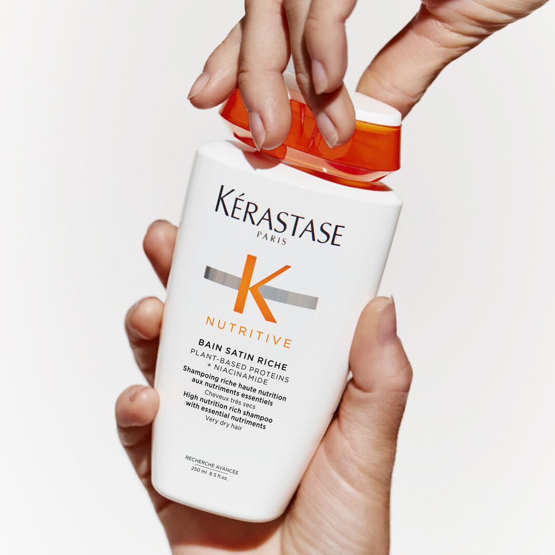 Nutritive: Bain Satin Riche Shampoo