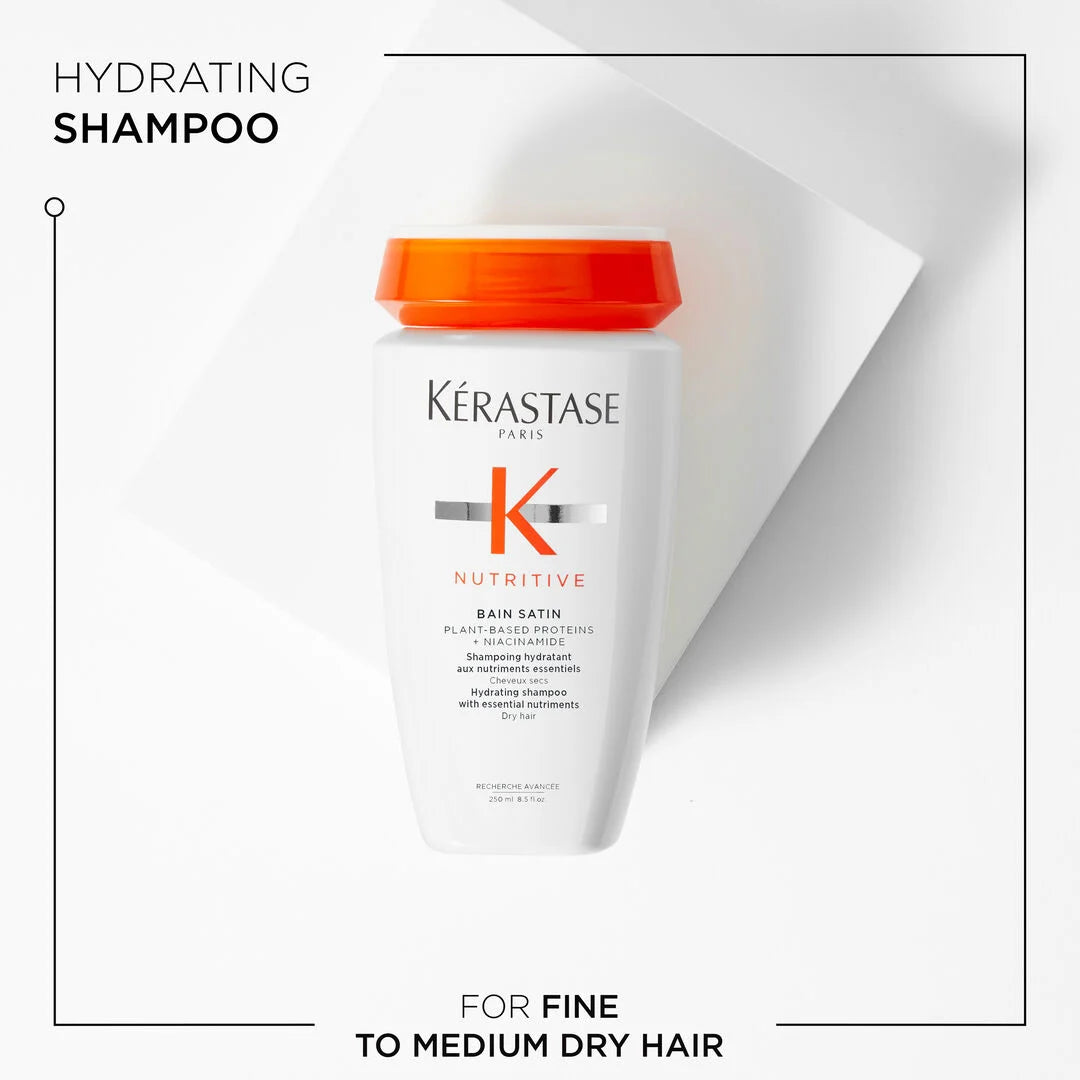 Nutritive: Bain Satin Shampoo