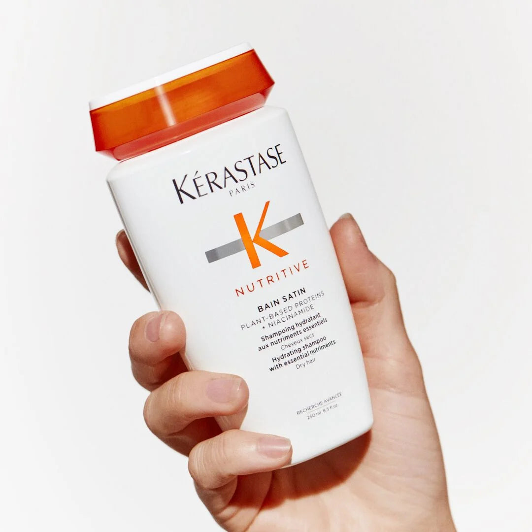 Nutritive: Bain Satin Shampoo