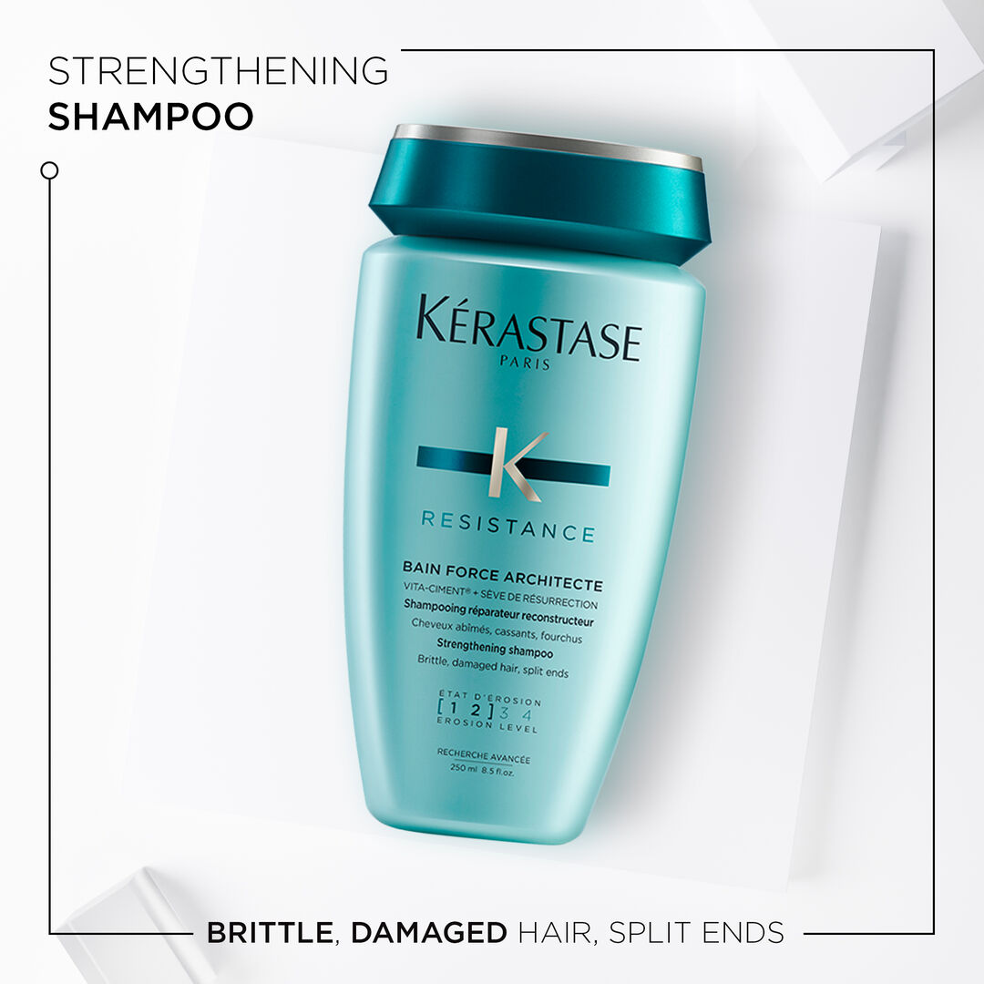 Resistance :Bain Force Architecte Shampoo