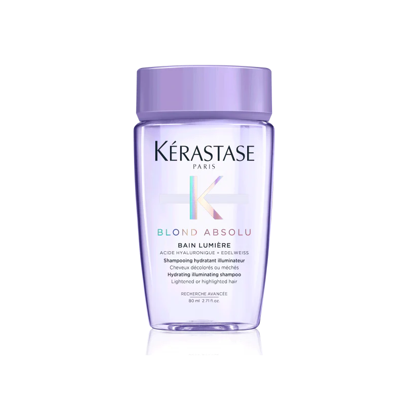 Blond Absolu :Bain Ultra-Violet Purple Shampoo