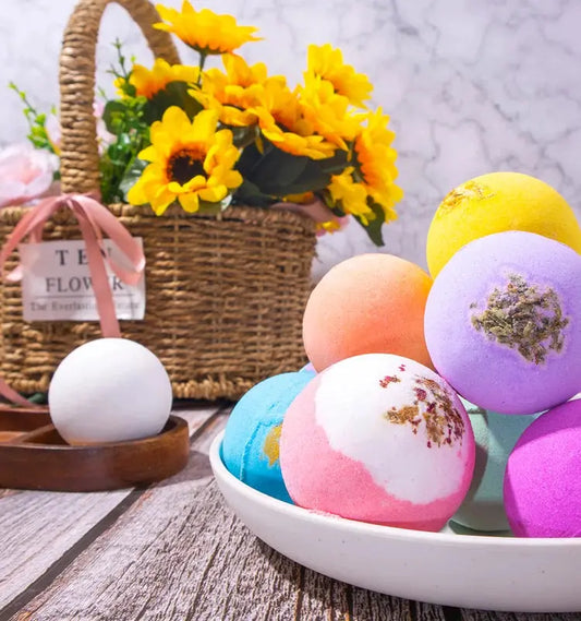 Bath Bomb Gift Set NOVARA KE