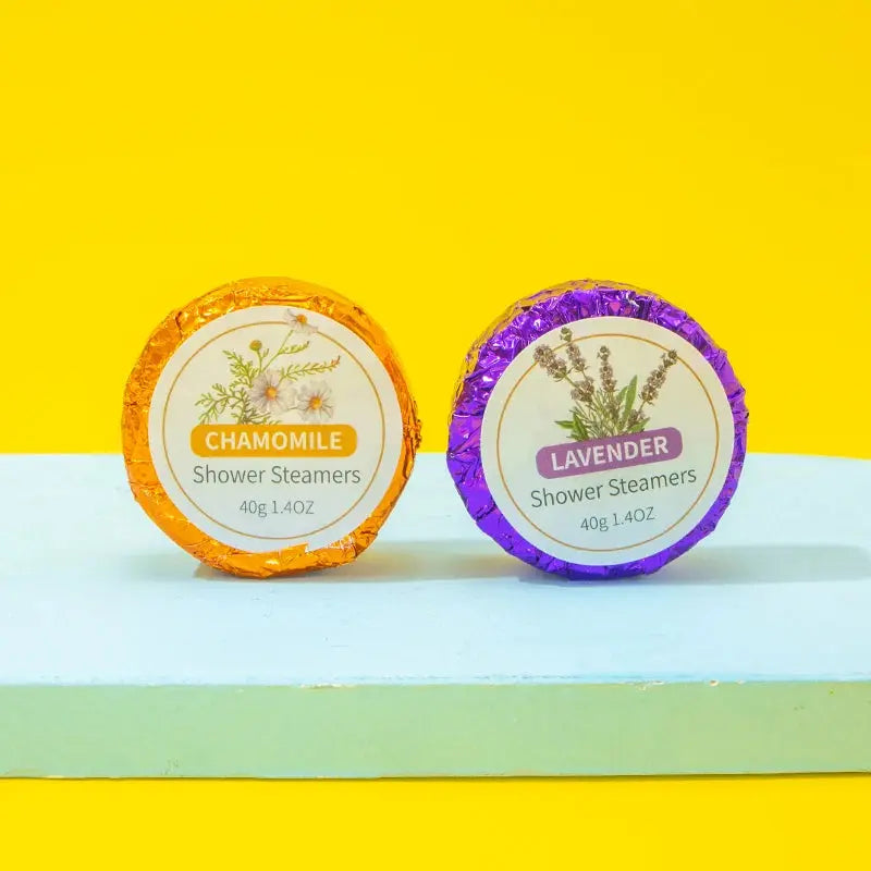 Shower Steamers Gift set(6 Steamers) NOVARA KE