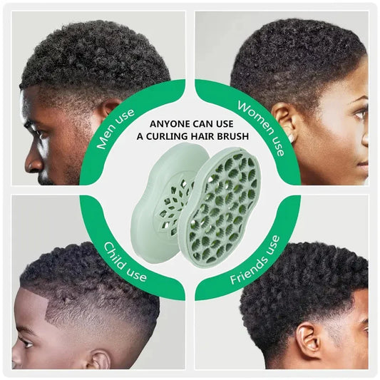 Curly Hair Styling Brush