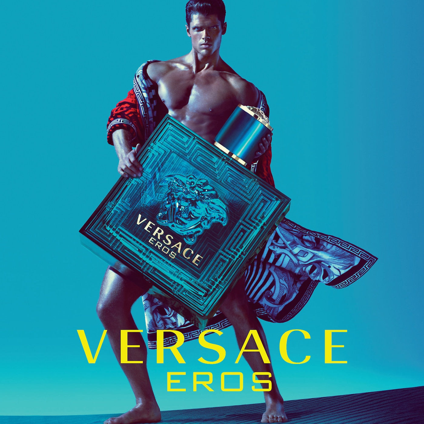 Eros Eau de Toilette