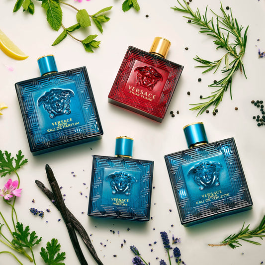 Eros Eau de Toilette