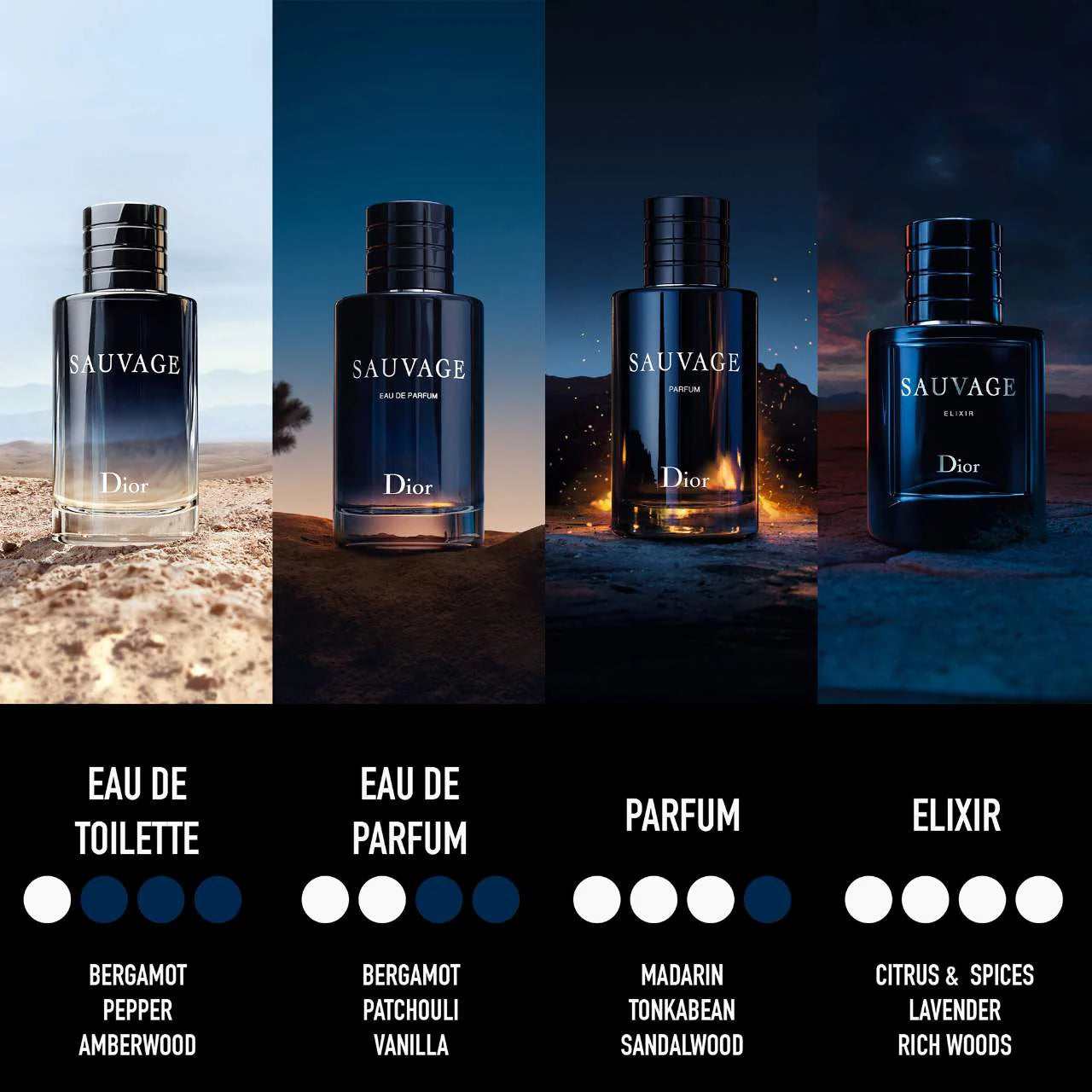 Sauvage Elixir Fragrance
