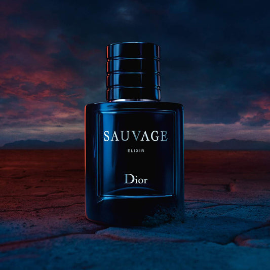 Sauvage Elixir Fragrance