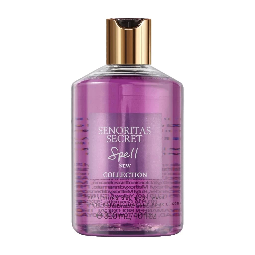 Senorita's Secret 300ML Shower Gels