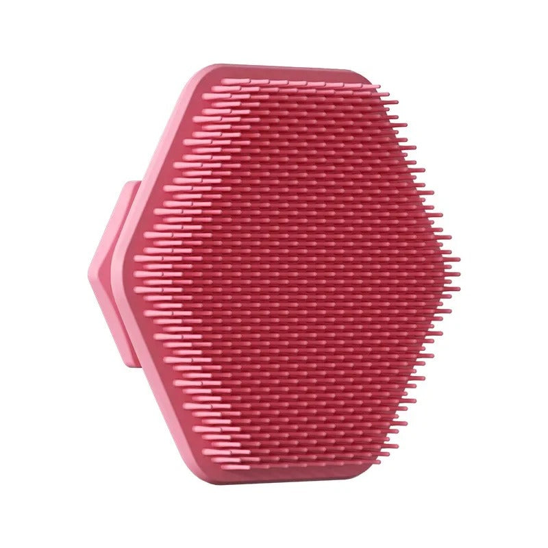 Silicone Face Scrubber – Gentle Exfoliation & Deep Cleansing
