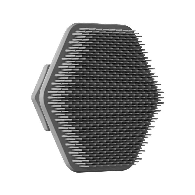 Silicone Face Scrubber – Gentle Exfoliation & Deep Cleansing