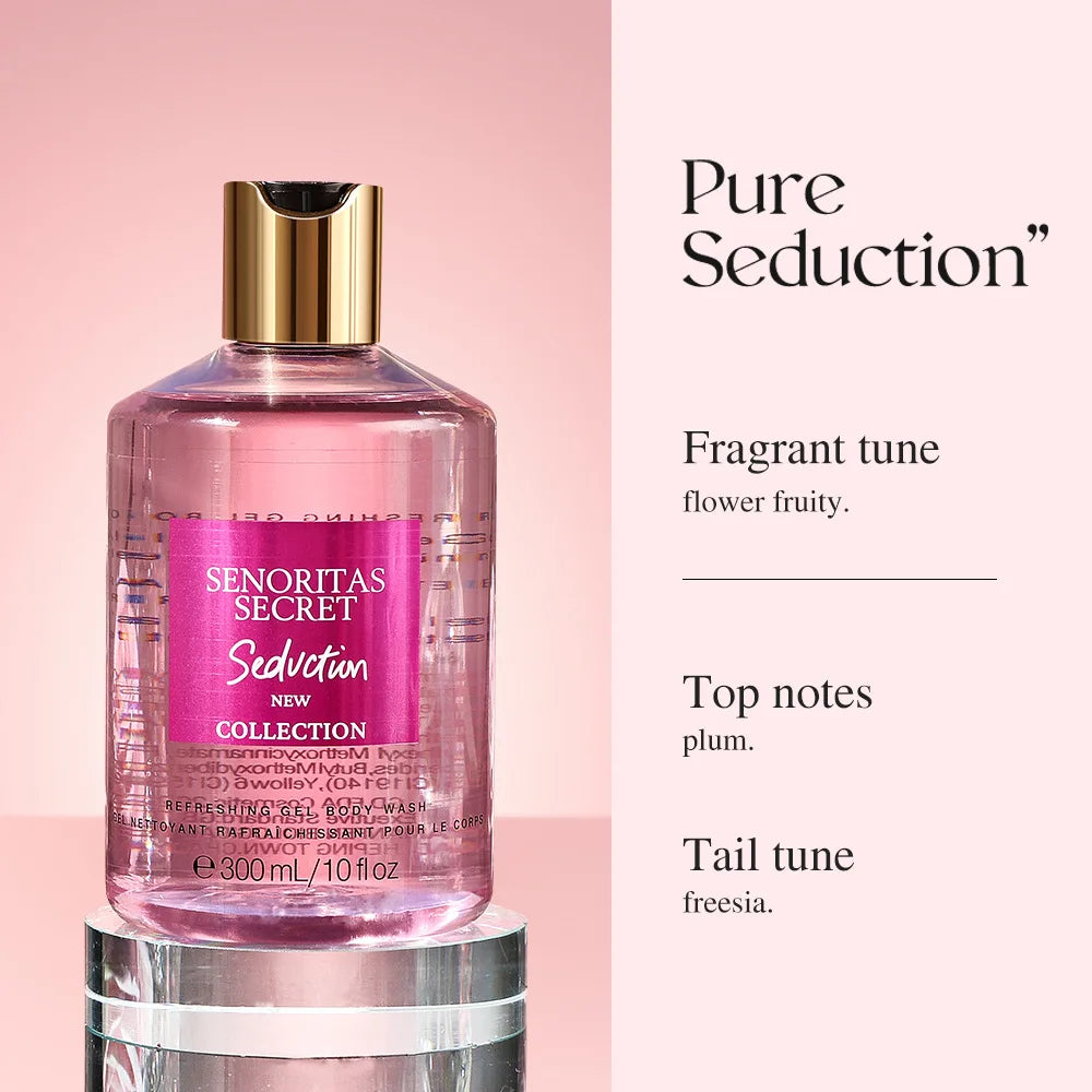 Senorita's Secret 300ML Shower Gels