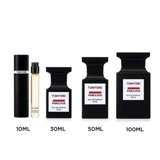 Fabulous Eau de Parfum