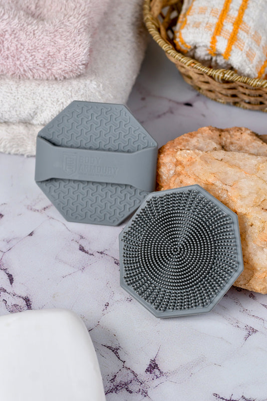 The Body Armoury Silicone Face Scrubber: Every Question Answered