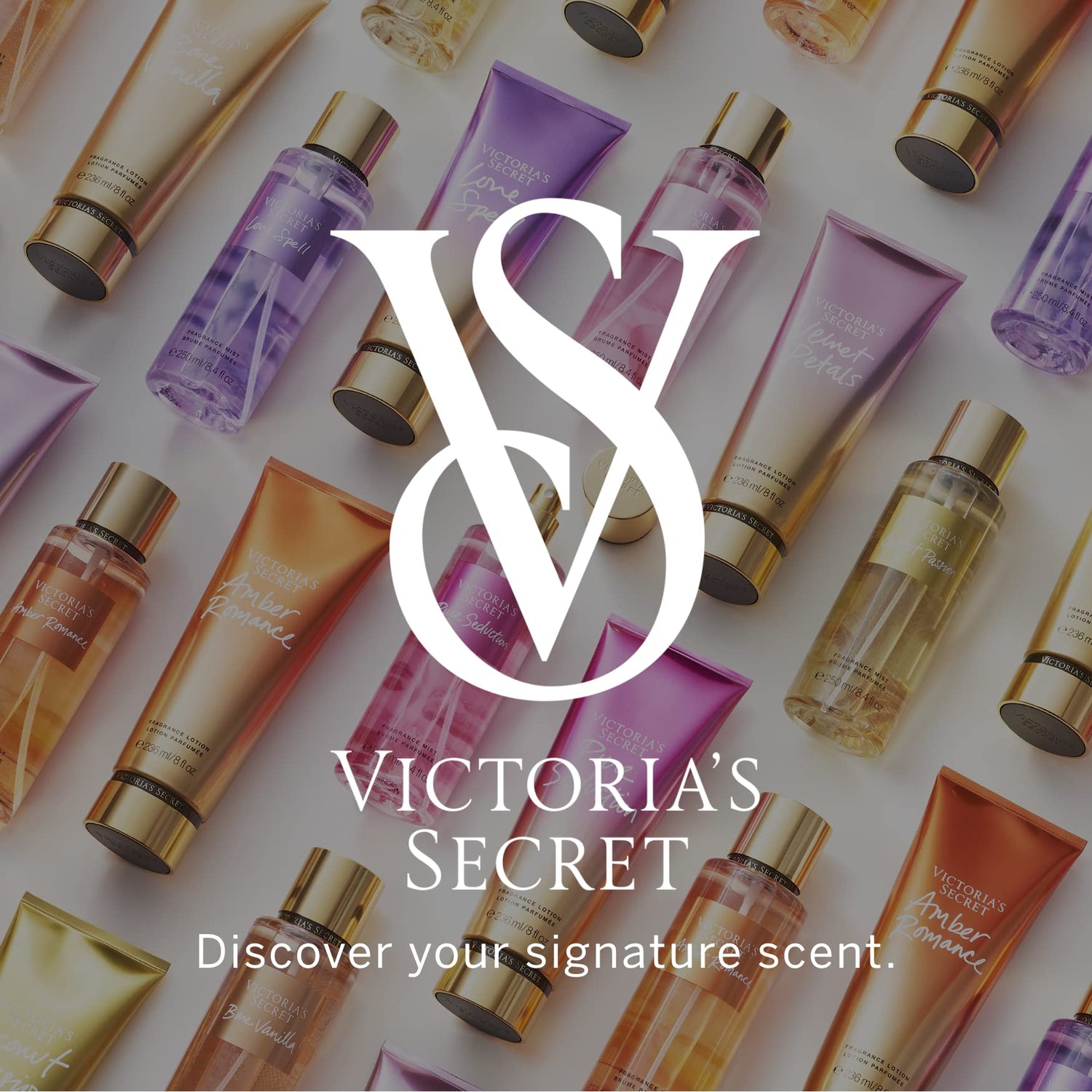 Victoria's Secret Body mists
