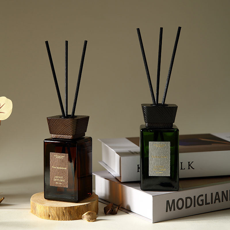 Incense Luxury Scented Reed Diffuser 150ml/5.28 FL oz